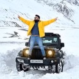 OverLanding Guy