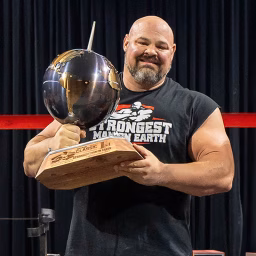 SHAWSTRENGTH