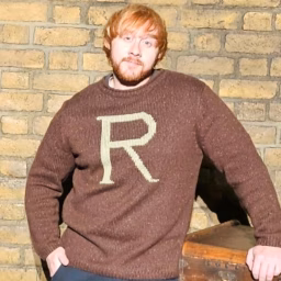 Ron Weasley Lookalike 