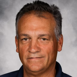 Coach "P" - Jim Pusateri