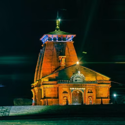 Kedarnath Temple 🙏