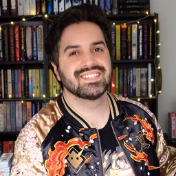 Gavin Reads All the Manga