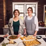 Lexi Harrison & Beth Sinclair