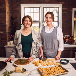 Lexi Harrison & Beth Sinclair