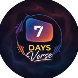 7 Days Media Verse