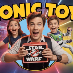 Iconic Toys