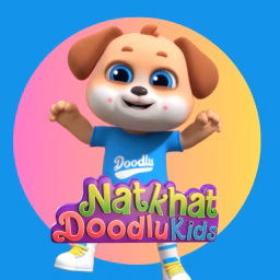 Natkhat Doodlu Kids - Hindi Rhymes & Baby Songs