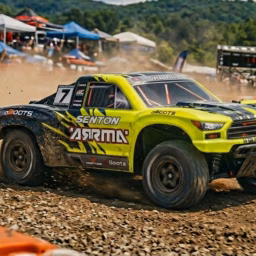RC Time Attack Challenge