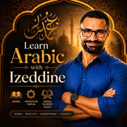 Learn Arabic with Izeddine