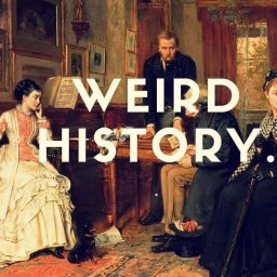 Weird History Facts & Vintage Photography 