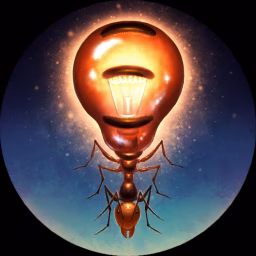 Lights Camera Ants