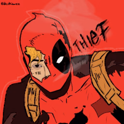 THIEF REAGE