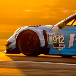 Motor Racing Art