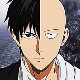 Bald cape