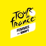 Le Tour de France Femmes avec Zwift