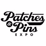 Patches & Pins Expo