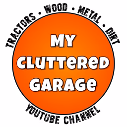 My Cluttered Garage - Outdoors and DIY