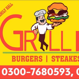 Grill Hot Barkat Market