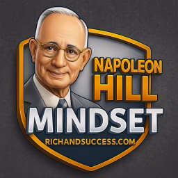 Napoleon Hill Mindset