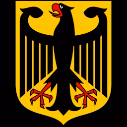 Bundespolizei Supporter