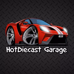 HotDiecast Garage