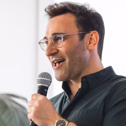 Simon Sinek Talks