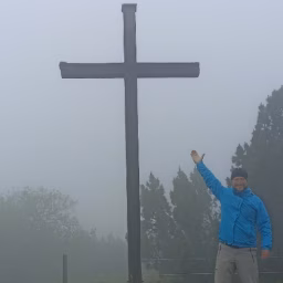 Jesus berühre mich 