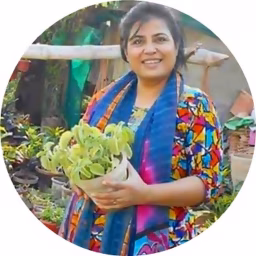 Gardening with Alia Khan