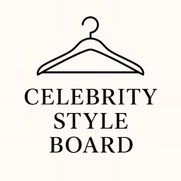 Celebrity Style Board