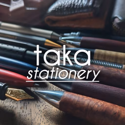 TAKA / たか文房具