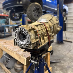 FSP Transmissions