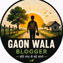 Gaon Wala Blogger