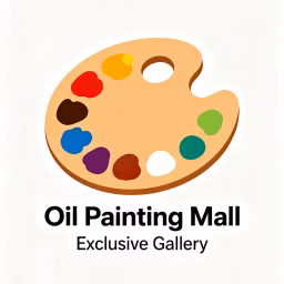 North Korean Oil Painting Gallery