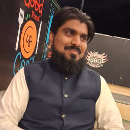 Kashif Ali