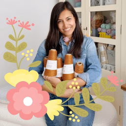 Tejer crochet moderno en Español | Mua Carmen