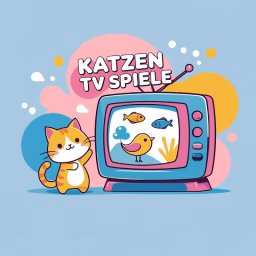 Katzen TV Spiele