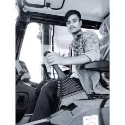Digger Boy Official