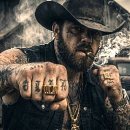 Outlaw Country Songs