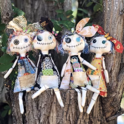 Snowstorm Crafts