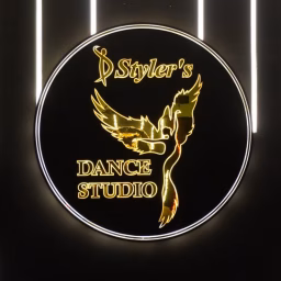 D Styler's Dance Studio  BTS