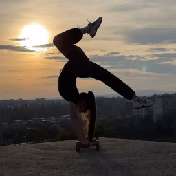 Katya Calisthenics