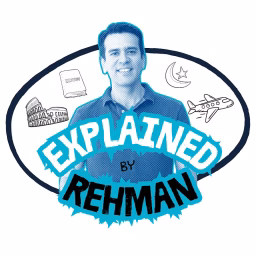 Explained by Rehman 