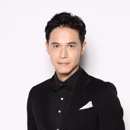 ケリー隆介  Ryusuke Kelly