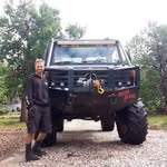 Couch Off Road