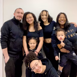 The Zebra Tribe Fam