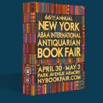ABAA NY International Antiquarian Book Fair