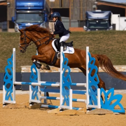 Cassie Equestrian