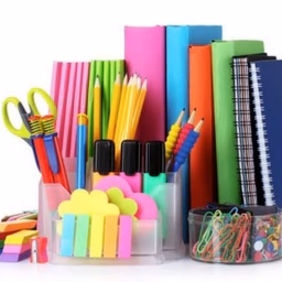 Cool Stationery 