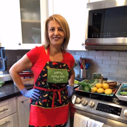 Healthy Cooking With Shayda