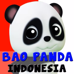 Baby Bao Panda Indonesia - lagu anak anak